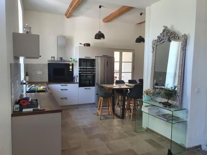 Mas Brun Villa Saint-Cyr-sur-Mer Exterior photo