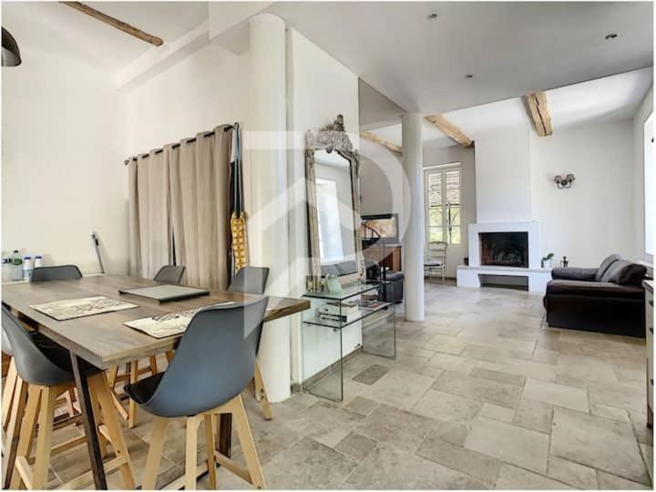 Mas Brun Villa Saint-Cyr-sur-Mer Exterior photo